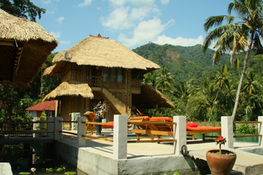 Villa Manuk Bambu