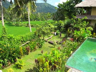 Villa Batu and Garden